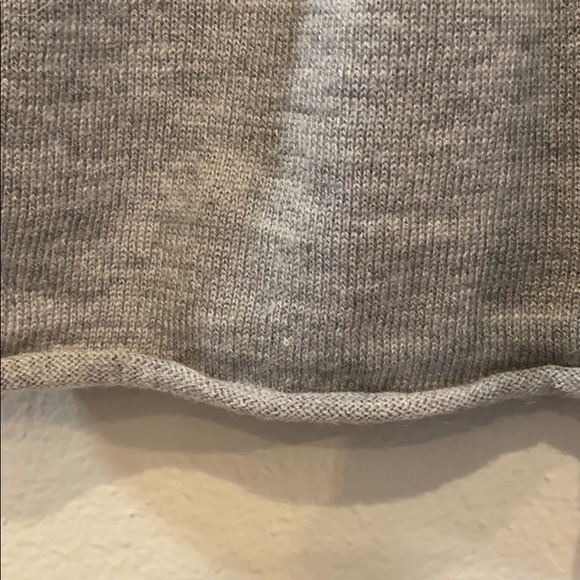 EUC 4 years Sergeant Major Grey Sweater Dress! - Picture 5 of 8